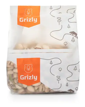 Pistazien mit Schale natur