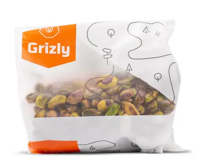 Pistazienkerne geröstet ungesalzen