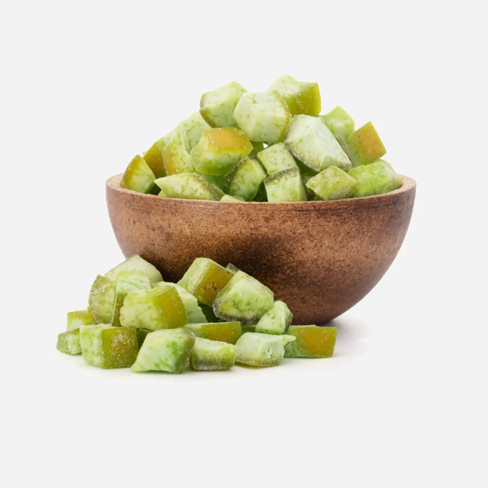 Pomelo-Würfel