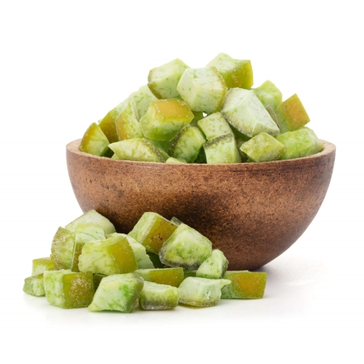 Pomelo-Würfel