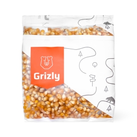 Popcorn-Mais