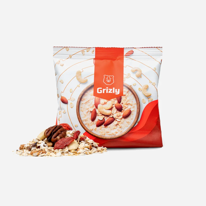 Porridge Nüsse & Samen