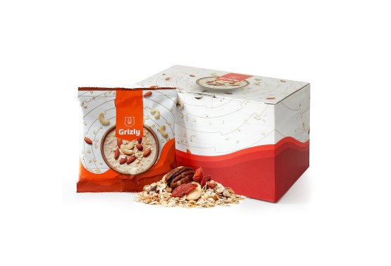 Porridge Nüsse & Samen