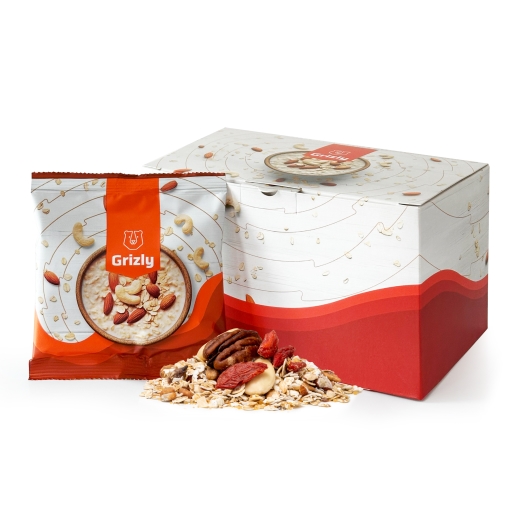 Porridge Nüsse & Samen