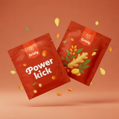 Power kick BIO Kräutertee