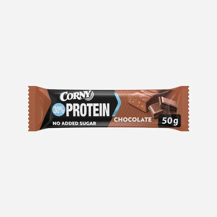 Protein 30% proteinová tyčinka mléčná čokoláda