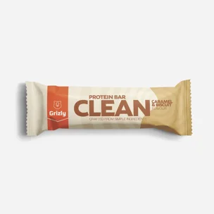 Protein bar Caramel Biscuit