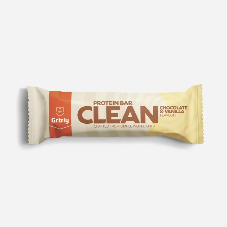 Protein bar Chocolate & Vanilla