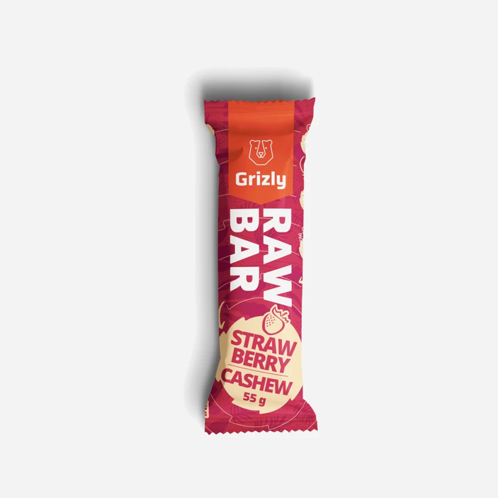 RAW BÄR Erdbeere