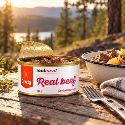 REAL MEAL Rinderschulter im eigenen Saft
