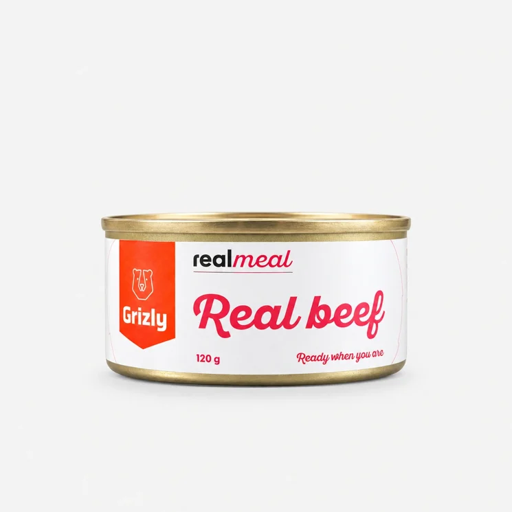 REAL MEAL Rinderschulter im eigenen Saft