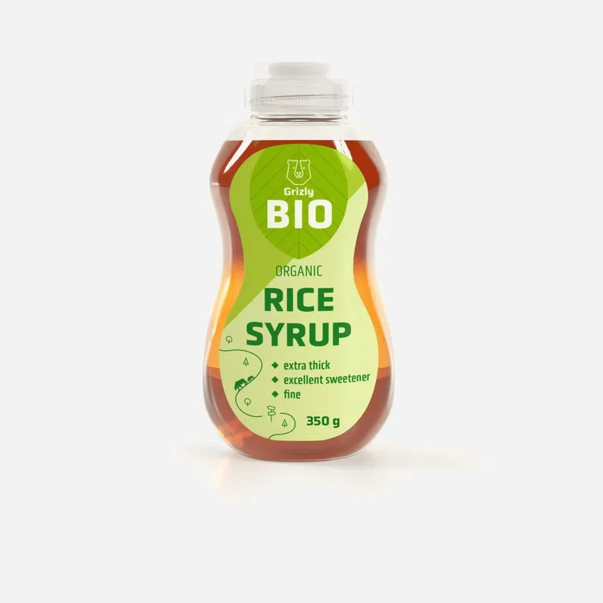 Reissirup BIO 250 ml