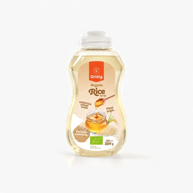 Reissirup BIO