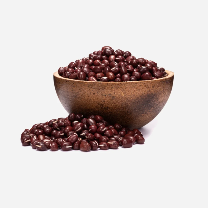 Rote Adzuki-Bohnen