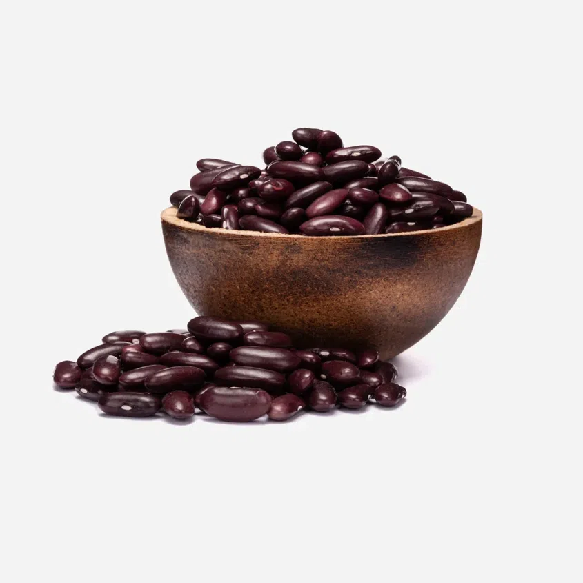 Rote Kidneybohne