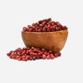 Roter Pfeffer ganz