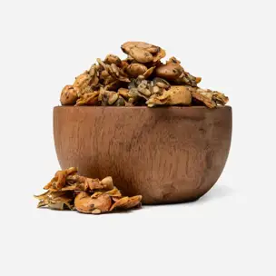 Salties – Herzhaftes Granola Provenzalische Mischung