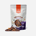 Schoko-Granola Zartbitter mit Heidelbeeren