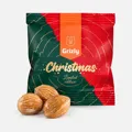 Schoko-Walnüsse mit zarter Cremefüllung