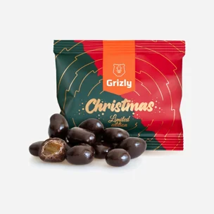 Schokoladenkonfekt Orange