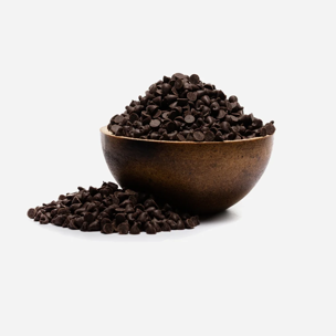 Schokoladenstückchen 60% Single Origin Peru