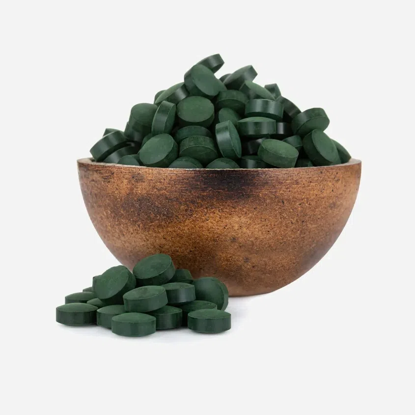 Spirulina Tabletten BIO