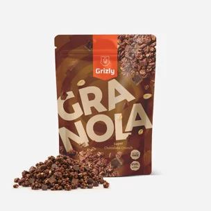 Super-Schoko-Granola