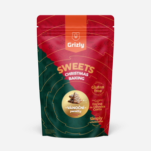 Sweets Glutenfreie Lebkuchenmischung