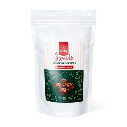 Sweets glutenfreie Sweets Ischler-Törtchen-Mischung