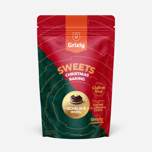 Sweets glutenfreie Sweets Ischler-Törtchen-Mischung