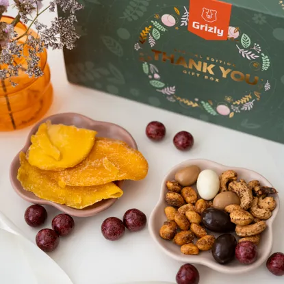 ThankYou Geschenkbox