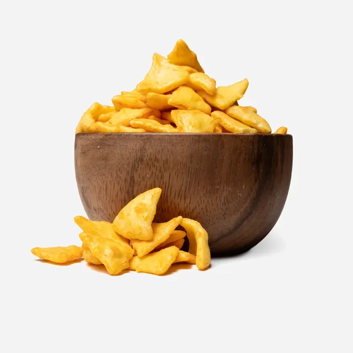 Triunghiuri cu aromă de brânză