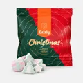 Weihnachtlicher Marshmallow Mix