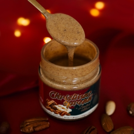Weihnachts-Creme