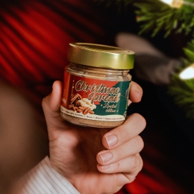 Weihnachts-Creme