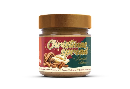 Weihnachts-Creme