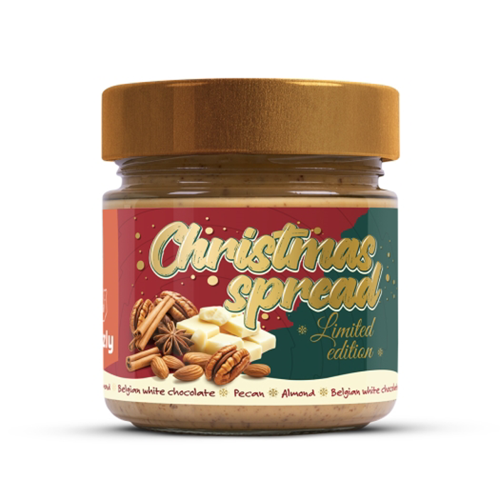 Weihnachts-Creme