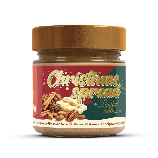 Weihnachts-Creme