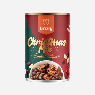 Weihnachts-Mix
