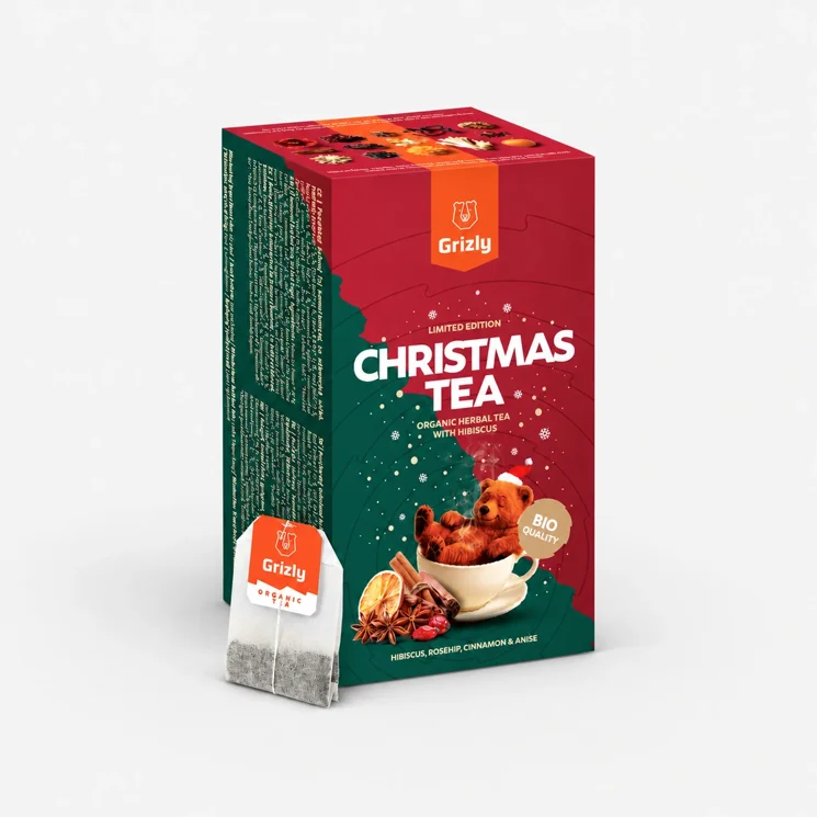 Weihnachtstee BIO
