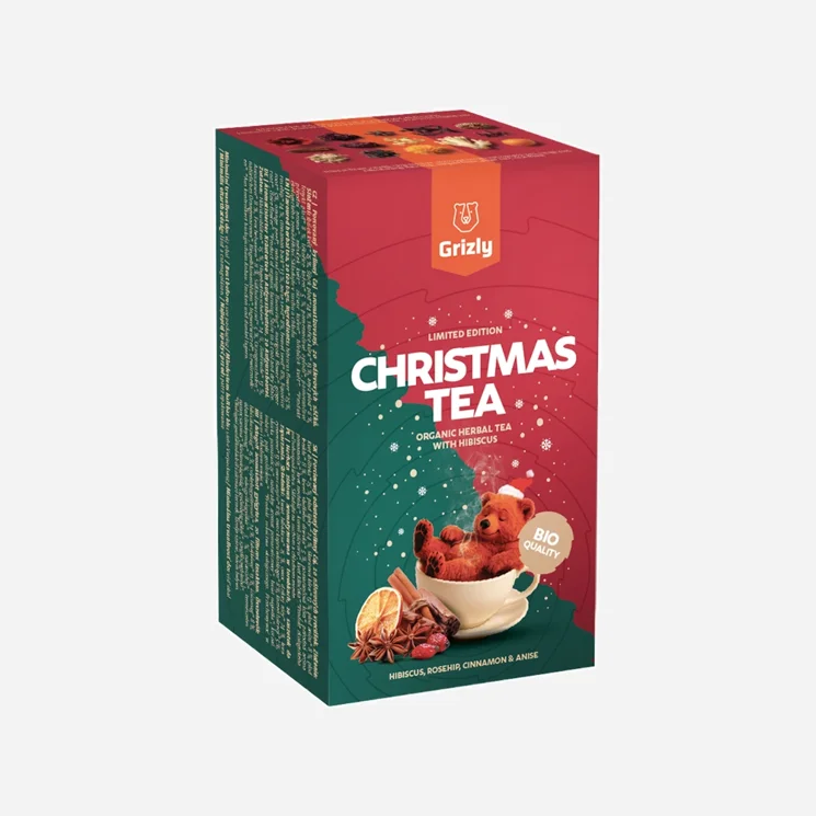 Weihnachtstee BIO