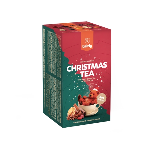 Weihnachtstee