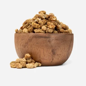Weiße Maulbeeren BIO