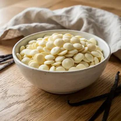 Weiße Schokolade 25%