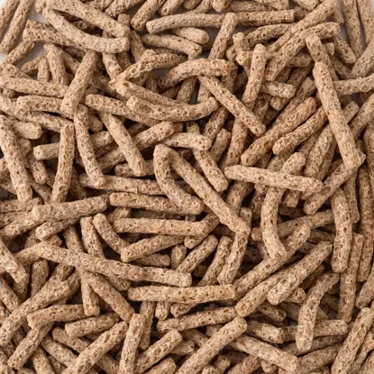 Weizenkleie-Sticks
