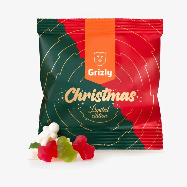 Winter Gummimischung
