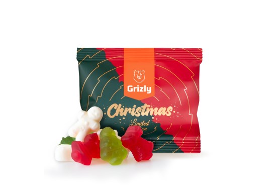 Winter Gummimischung