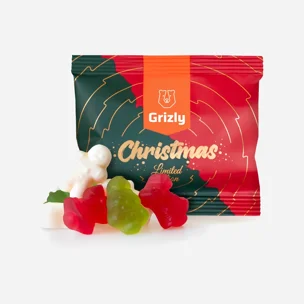 Winter Gummimischung