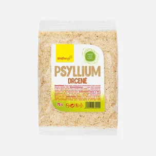 Wolfberry Psyllium drcené 75 g