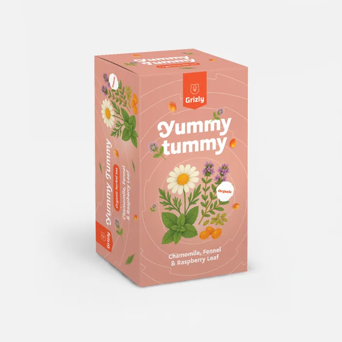 Yummy Tummy BIO Kräutertee